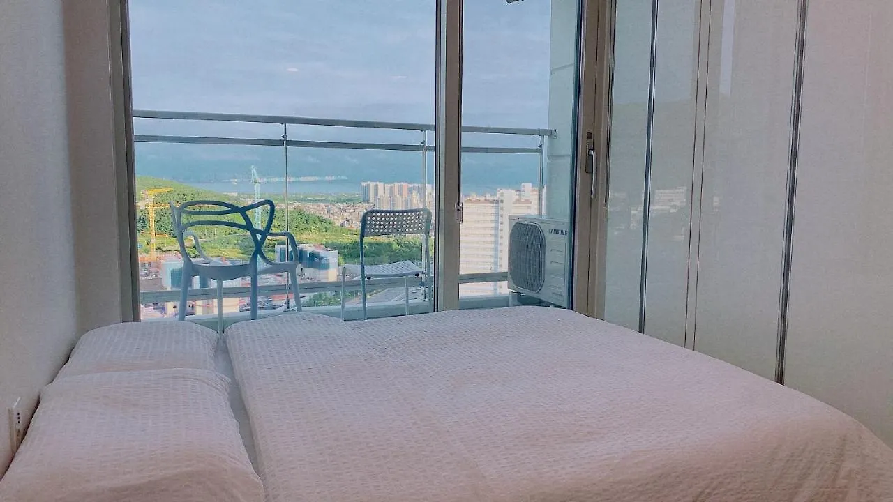 雲西Xxxアパートメント 韓国