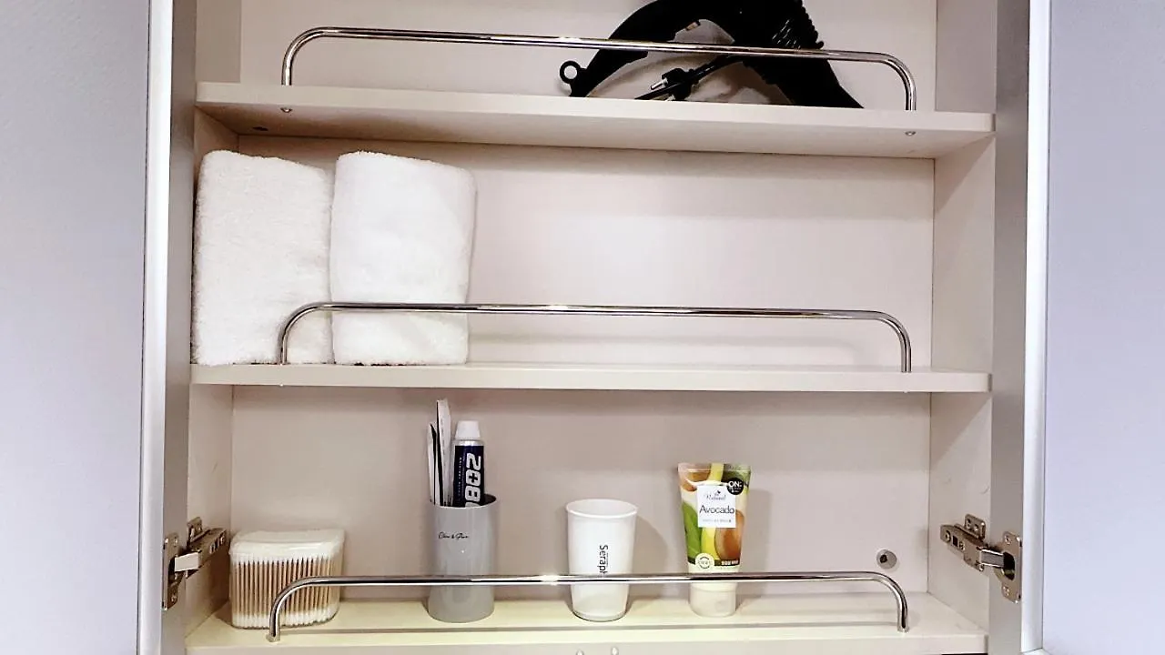 Xxx Apartment Unseo  Incheon