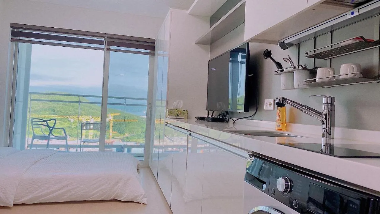 Xxx Apartment Unseo Incheon