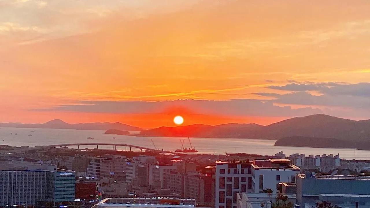 Xxx Apartment Unseo Incheon